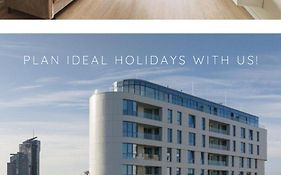 5 min do Skweru! BALTIC SANDS PREMIUM APARTMENTS - Free Parking